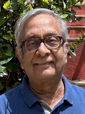 Rajaram Nityananda, Speaker at Ahmedabad University