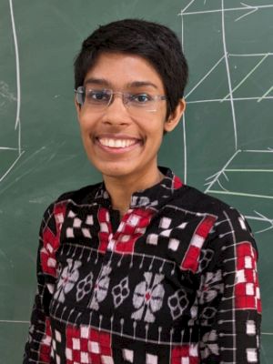 Tanushree Shah, Speaker at Ahmedabad University