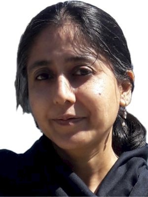 Naina Dayal, Speaker at Ahmedabad University