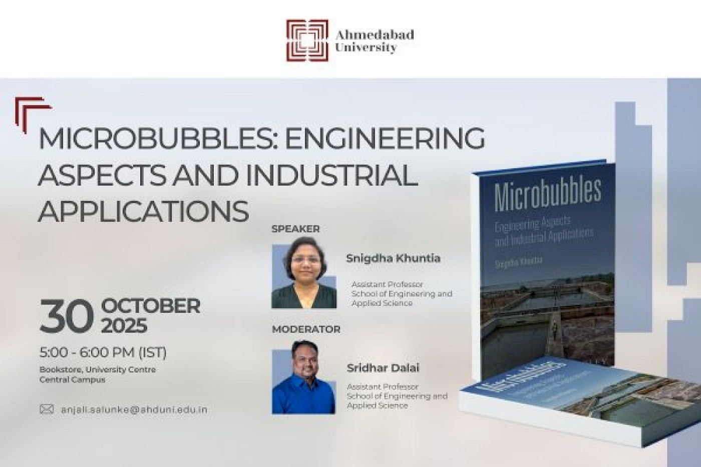 Microbubbles: Engineering Aspects and Industrial Applications