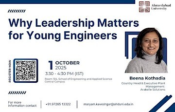 Why Leadership Matters for Young Engineers