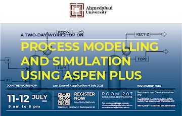 Process Modelling and Simulation using Aspen Plus