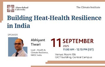 Building Heat- Health Resilience in India