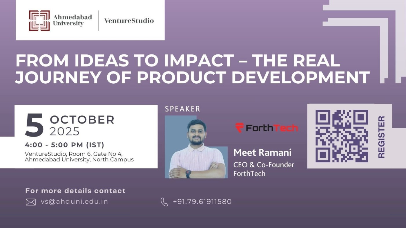 From Ideas to Impact