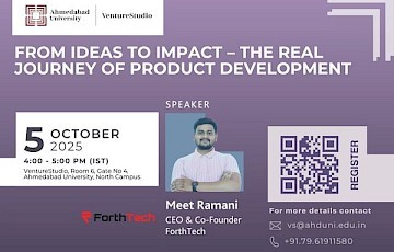 From Ideas to Impact