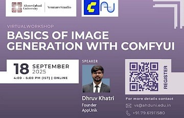 Basics of Image Generation with ComfyUI