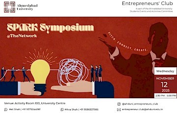 Spark Symposium | Entrepreneurs Club