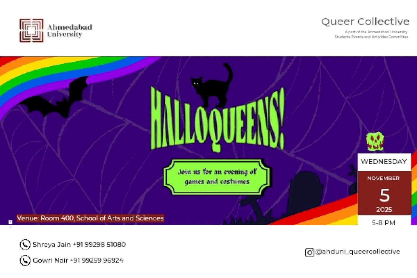 Halloqueens