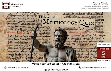 The Great Indian Mythology Quiz | Quiz Club