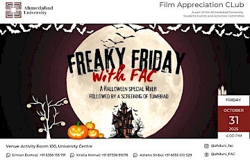 Freaky Friday | Film Appreciation Club