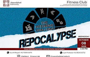 Repocalypse – The Fitxtreme Challenge