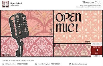 Open Mic 2025