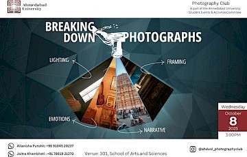 Breaking Down Photographs