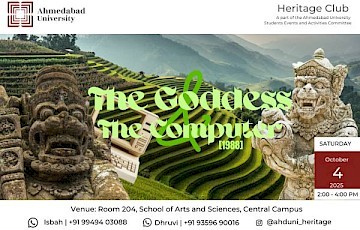 Documentary Screening: The Goddess and the Computer