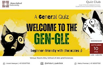 General Quiz 2025