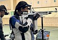Ahmedabad University Student Suhani Agrawal, BA (Hons) Class of 2027, Wins in State-wide Shooting Championship