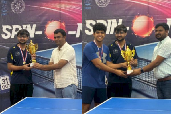 IIT Gandhinagar Tournament