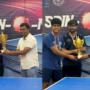 IIT Gandhinagar Tournament