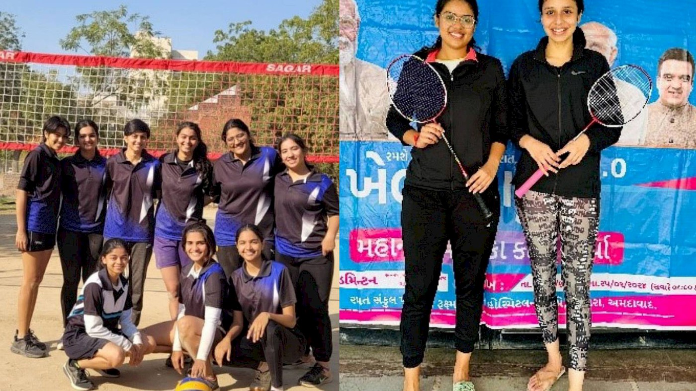 Students Win Multiple Accolades at the Khelmahakumbh’s District-level