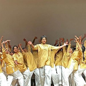 Student Club Wins Dance Contest at IIM Ahmedabad