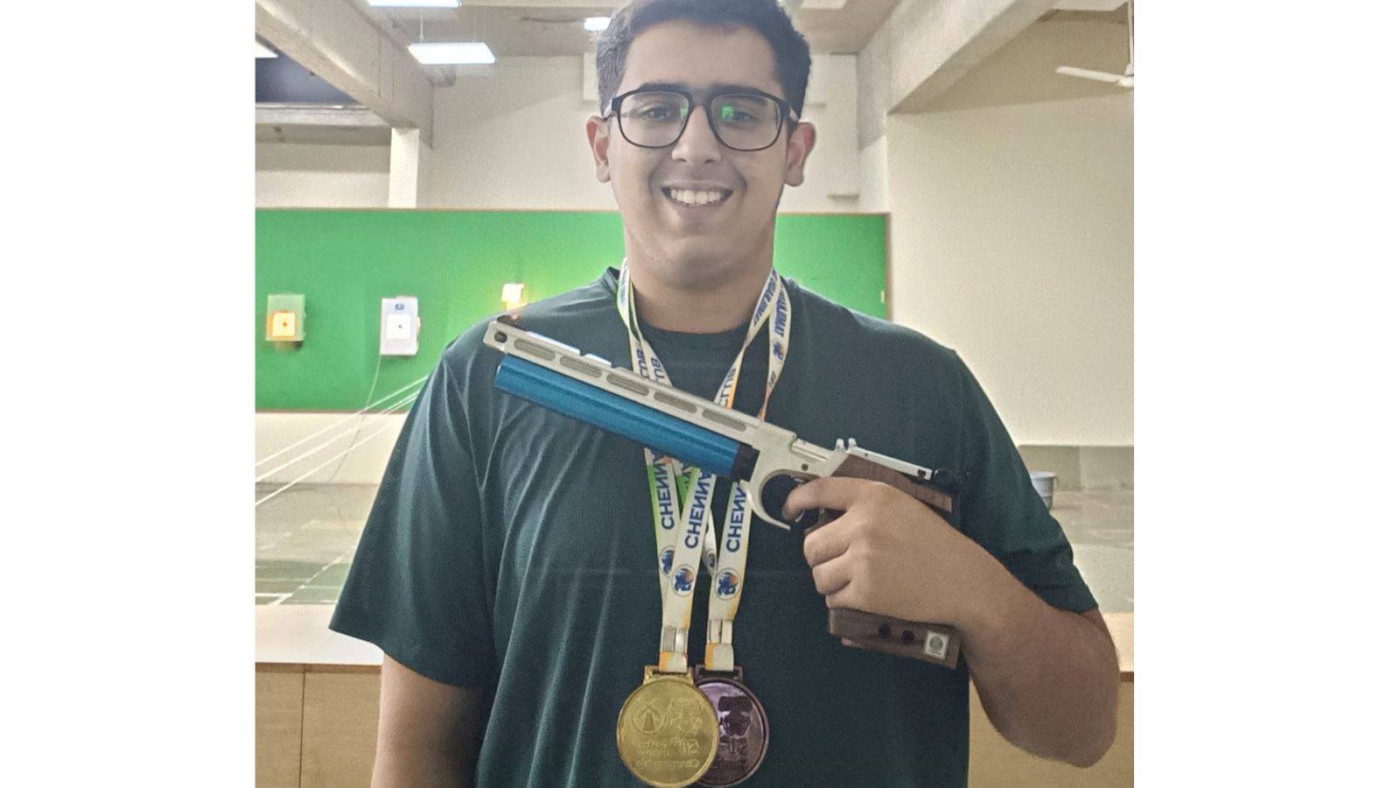 Hitansh Dembla