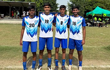 Senior Football Tournament