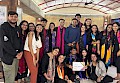 Student-led Club Wins Big at Nukkad Natak Tournament