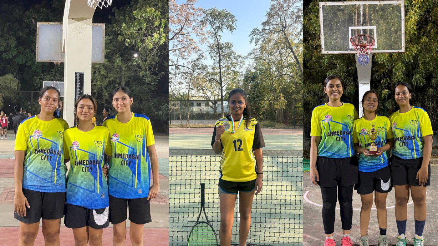 Students Win Big at Khel Mahakumbh 3.0