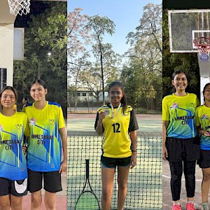 Students Win Big at Khel Mahakumbh 3.0