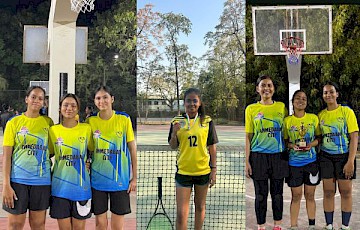 Students Win Big at Khel Mahakumbh 3.0