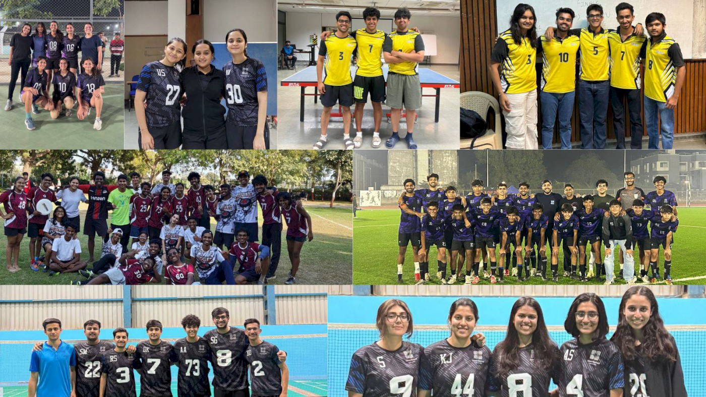 Ahmedabad University Claims Victory at PDEU's Energy Cup 2025