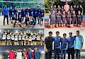 Ahmedabad University Wins Football and Volleyball Titles at DAIICT’s Concours 2023