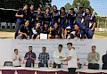 Ahmedabad University Wins District Level Volleyball and National Level Chess Titles