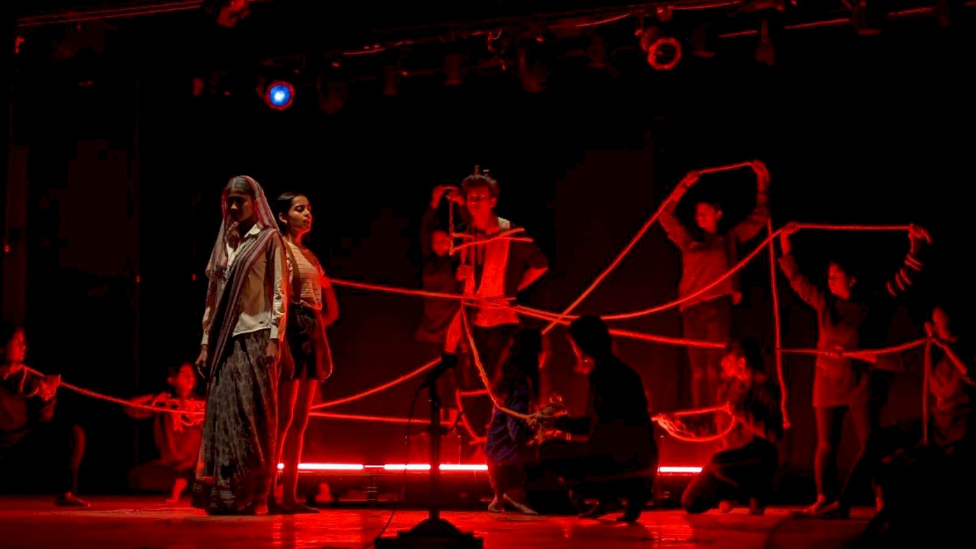 Ahmedabad University’s Play About Patriarchy Wins Five Awards at the 45-Year-Old Vinaveli