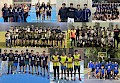 University Sports Teams Exhibit Outstanding Performance at IIMA Shaurya Cup 2024