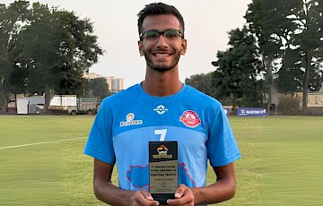 Aman Shah | Santosh Trophy Football Championship 2024-25