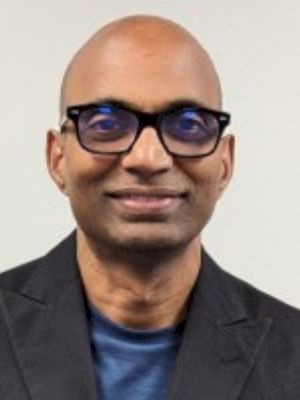 Srinagesh Potluri, Speaker at Ahmedabad University