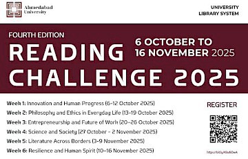 Reading Challenge 2025