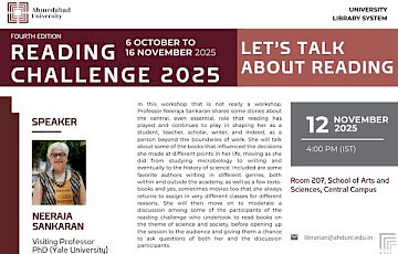 Let's Talk About Reading