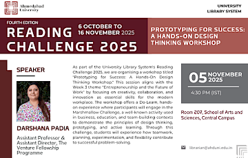 Design Thinking Workshop