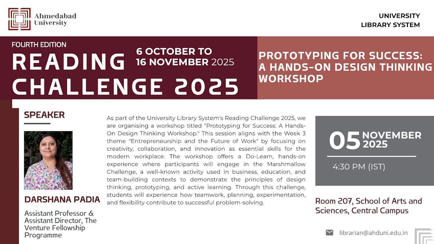 Design Thinking Workshop