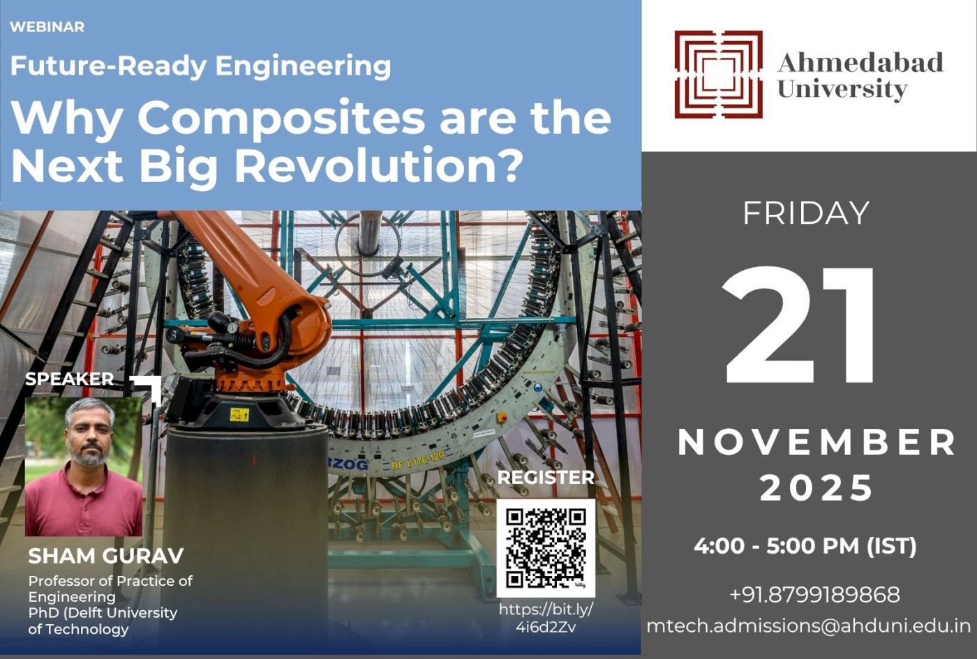 Future-Ready Engineering - Why Composites are the Next Big Revolution?