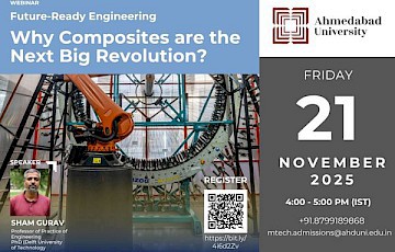 Future-Ready Engineering - Why Composites are the Next Big Revolution?