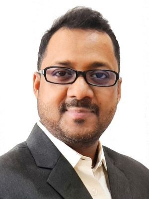 Pranjal Sarkar, Speaker at Ahmedabad University