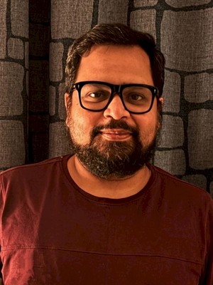 Shubham Roy Choudhury, Speaker at Ahmedabad University