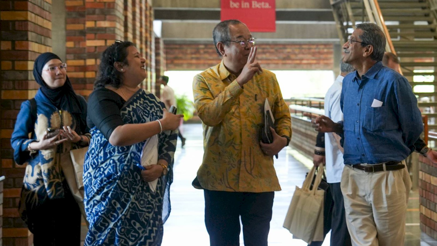 Indonesia Delegation