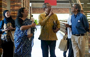 Indonesia Delegation