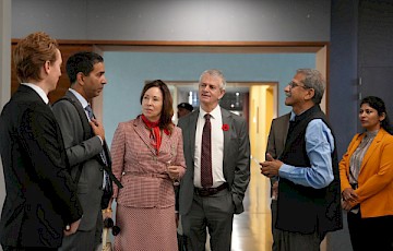 Canadian High Commissioner