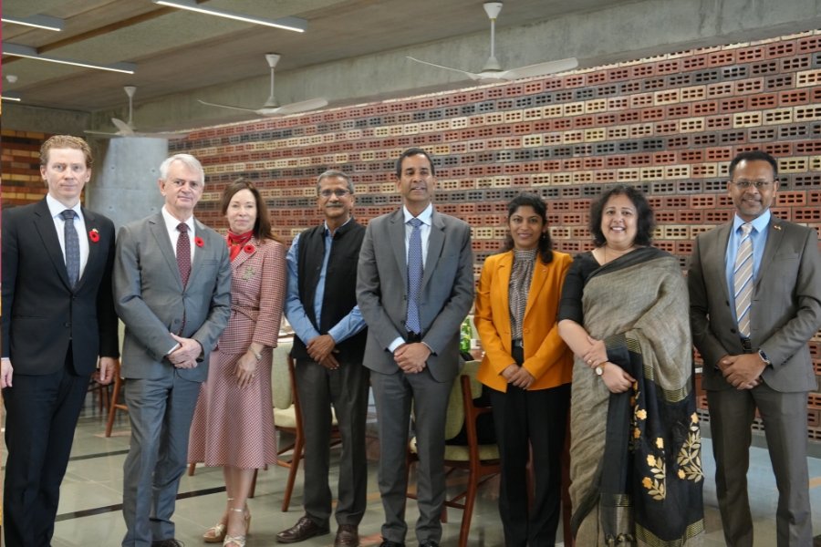 Canadian Commissioner