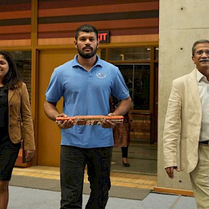 King’s Baton Relay